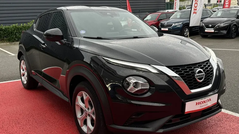 NISSAN Juke -