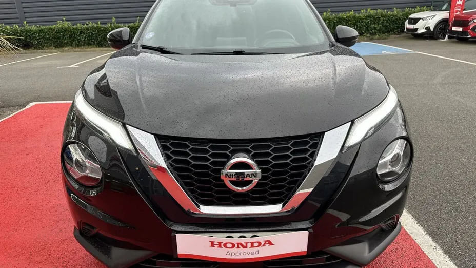 NISSAN Juke -