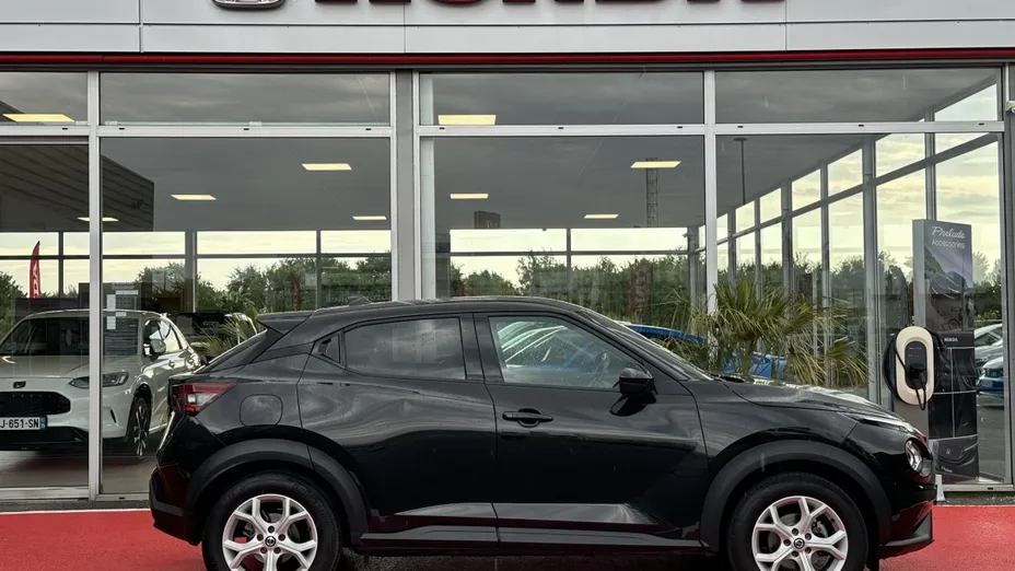 NISSAN Juke -