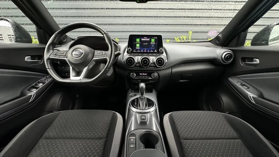 NISSAN Juke -