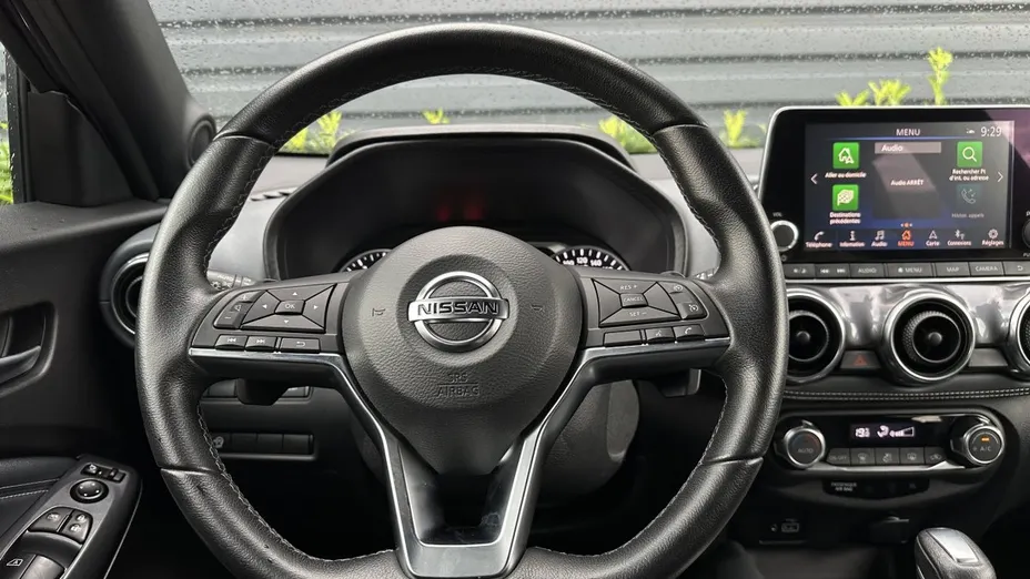NISSAN Juke -
