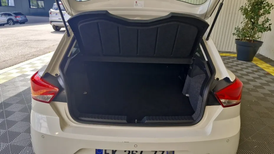 SEAT Ibiza -