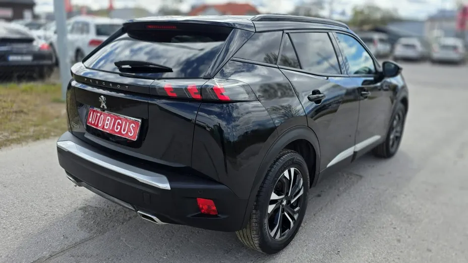 PEUGEOT 2008 -