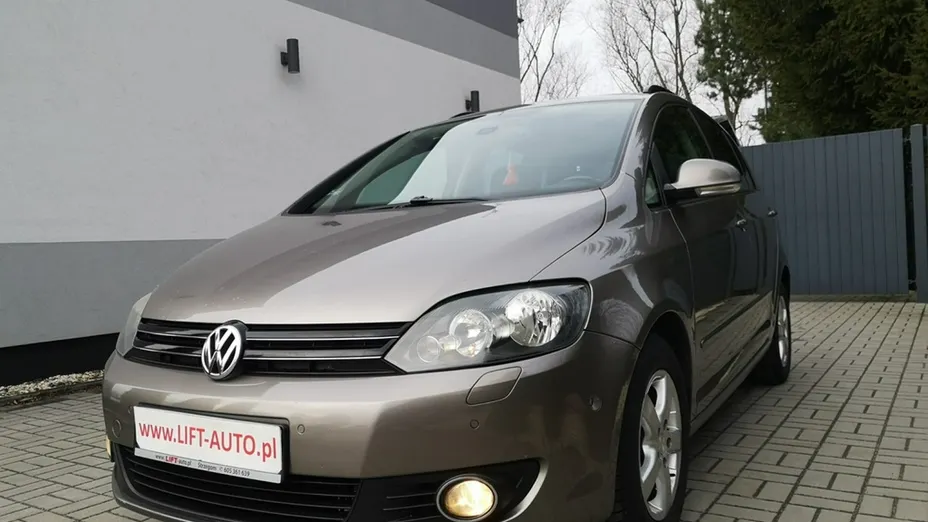 VOLKSWAGEN Golf Plus -