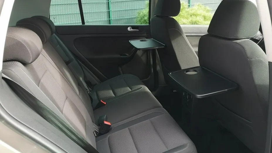 VOLKSWAGEN Golf Plus -