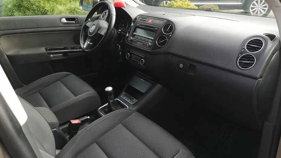 VOLKSWAGEN Golf Plus -
