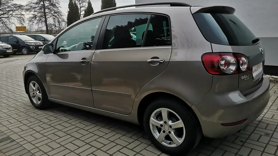VOLKSWAGEN Golf Plus -