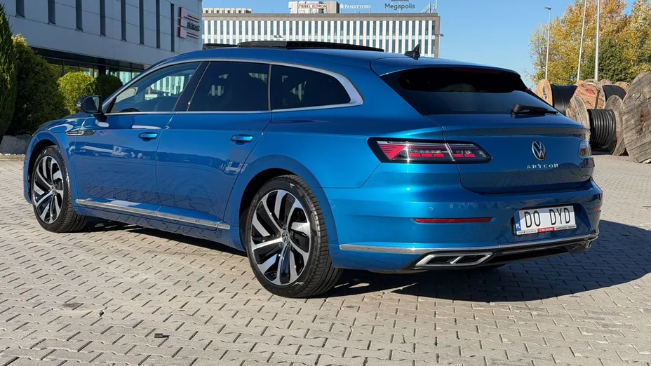 VOLKSWAGEN Arteon -