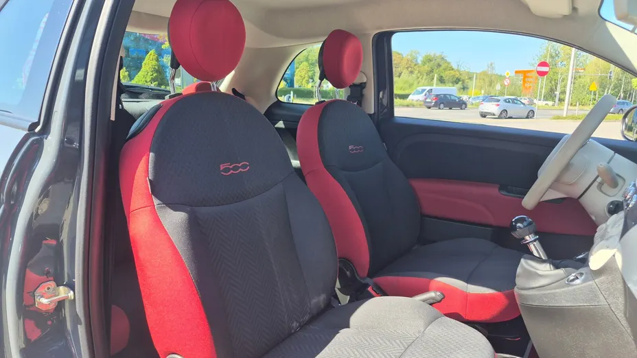 FIAT 500 500 1.2 Pop EU6d