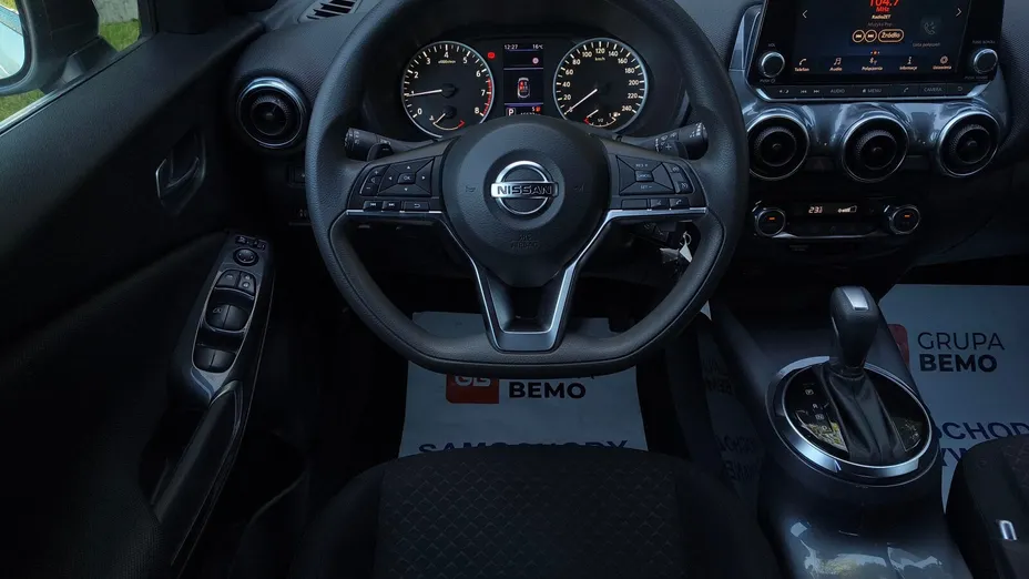 NISSAN Juke Juke 1.0 DIG-T Tekna DCT