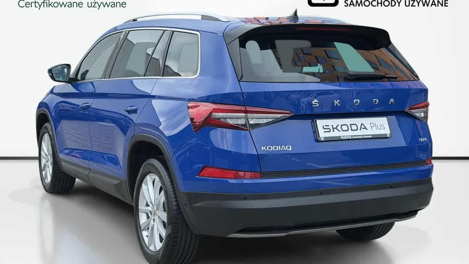 SKODA Kodiaq Kodiaq 2.0 TSI 4x4 Style DSG