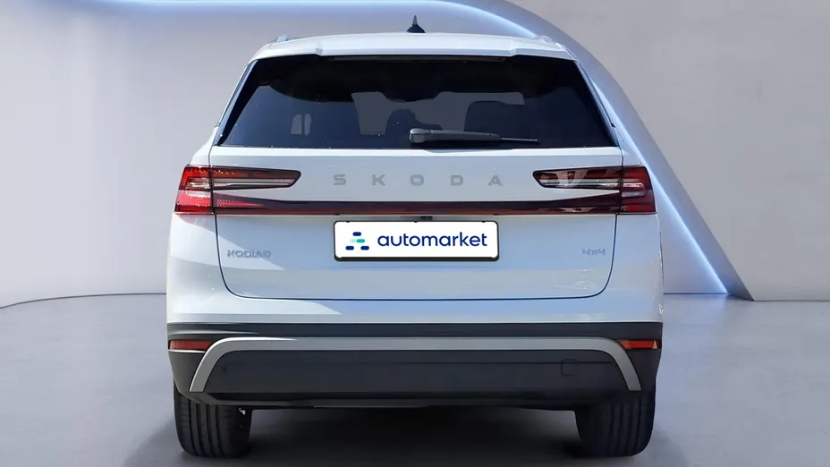 SKODA Kodiaq Kodiaq 2.0 TDI 4x4 Selection DSG