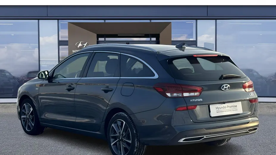HYUNDAI i30 i30 1.5 T-GDI 48V Executive