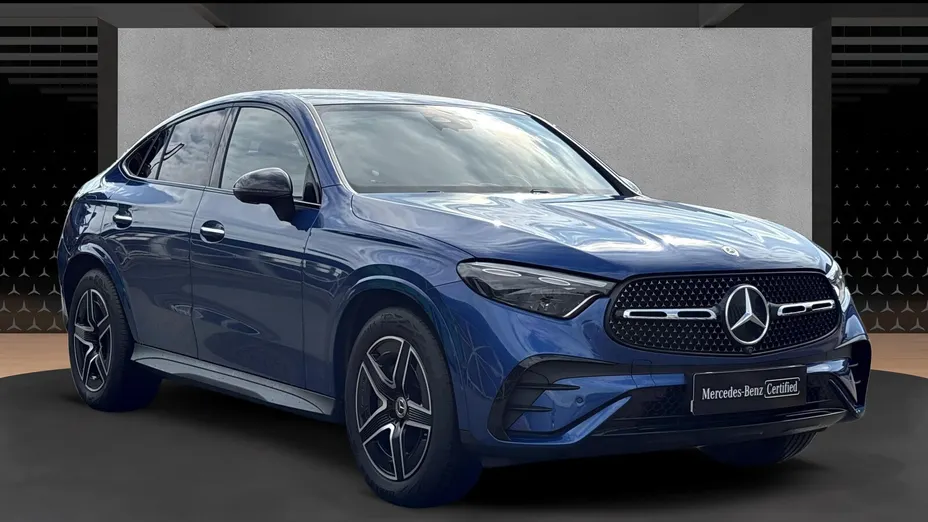 MERCEDES-BENZ GLC GLC Coupe 200 mHEV 4-Matic AMG Line