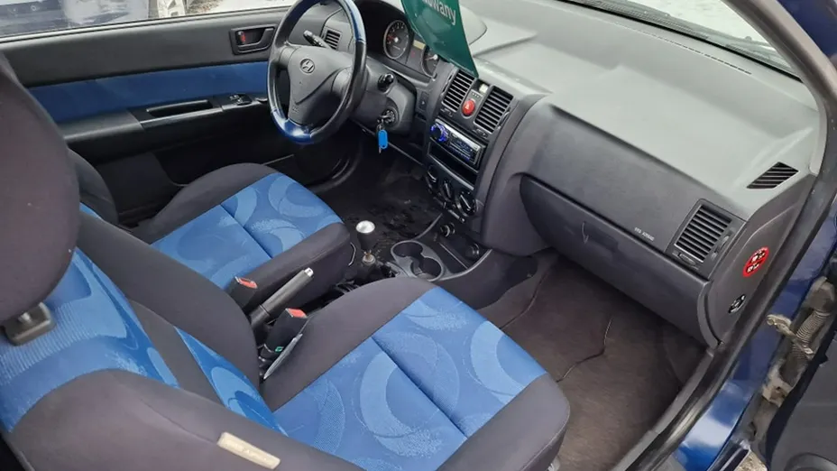HYUNDAI Getz -