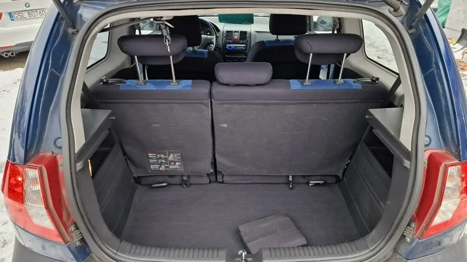 HYUNDAI Getz -