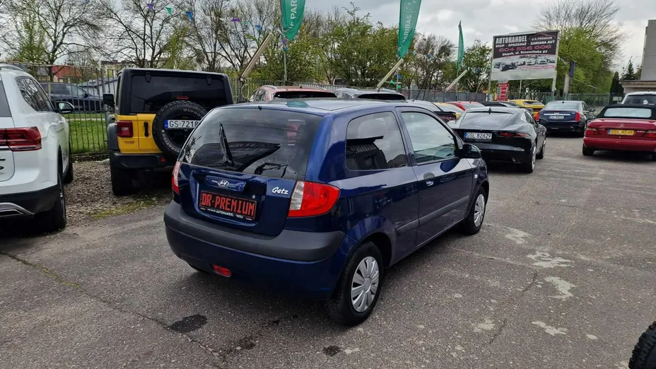 HYUNDAI Getz -