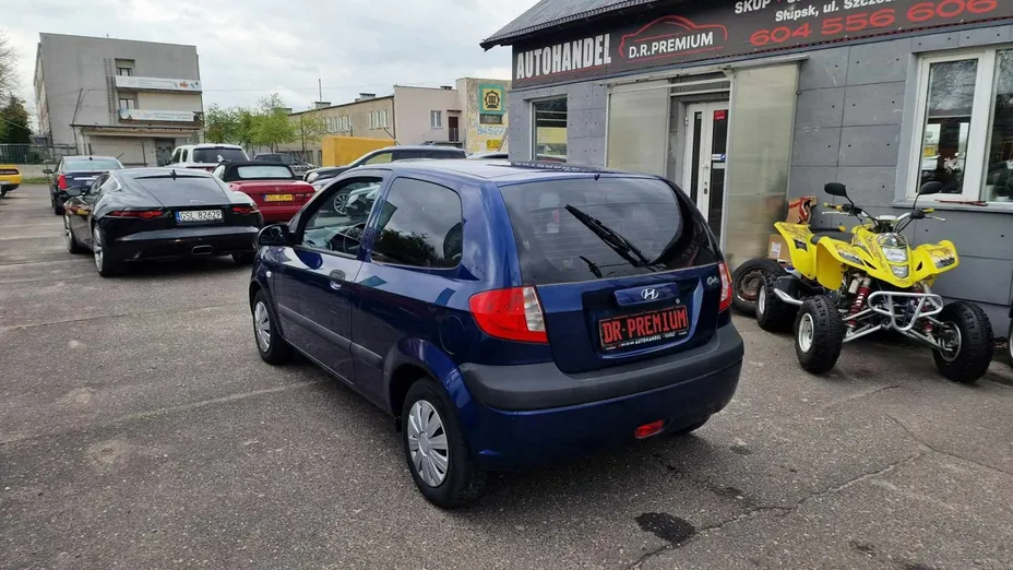 HYUNDAI Getz -