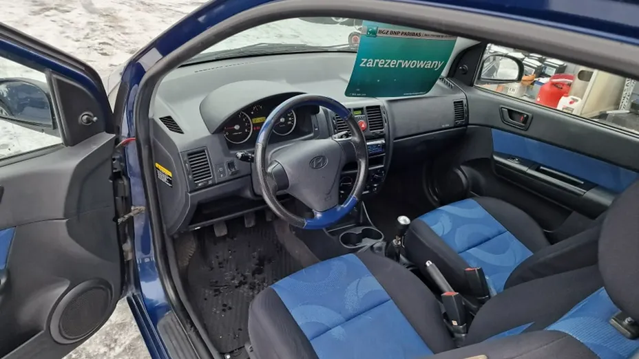 HYUNDAI Getz -