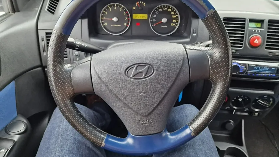 HYUNDAI Getz -