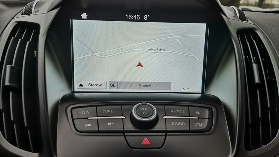 FORD Kuga -