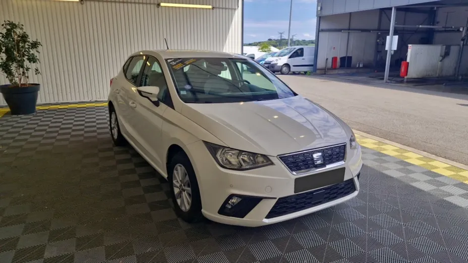 SEAT Ibiza -