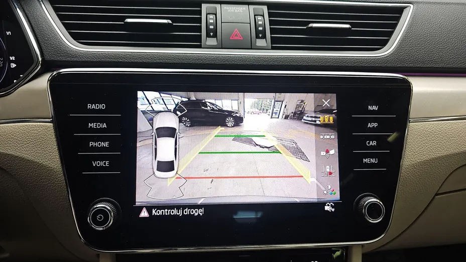 SKODA Superb Superb 2.0 TDI SCR Style