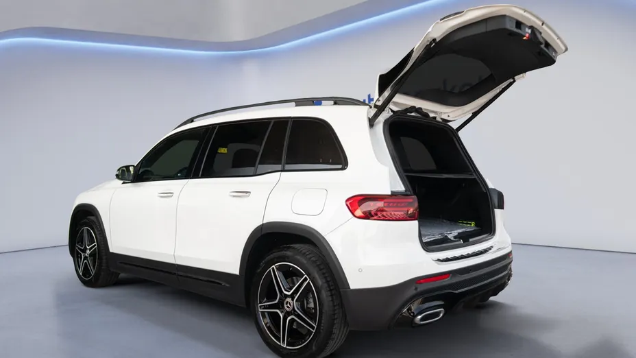 MERCEDES-BENZ GLB GLB 220 mHEV 4-Matic AMG Line 8G-DCT