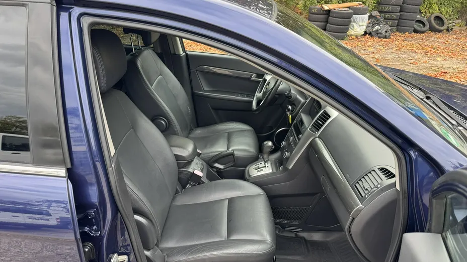 CHEVROLET Captiva -
