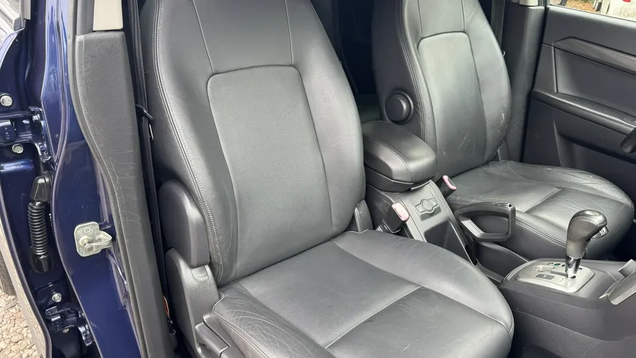 CHEVROLET Captiva -