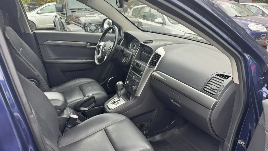 CHEVROLET Captiva -