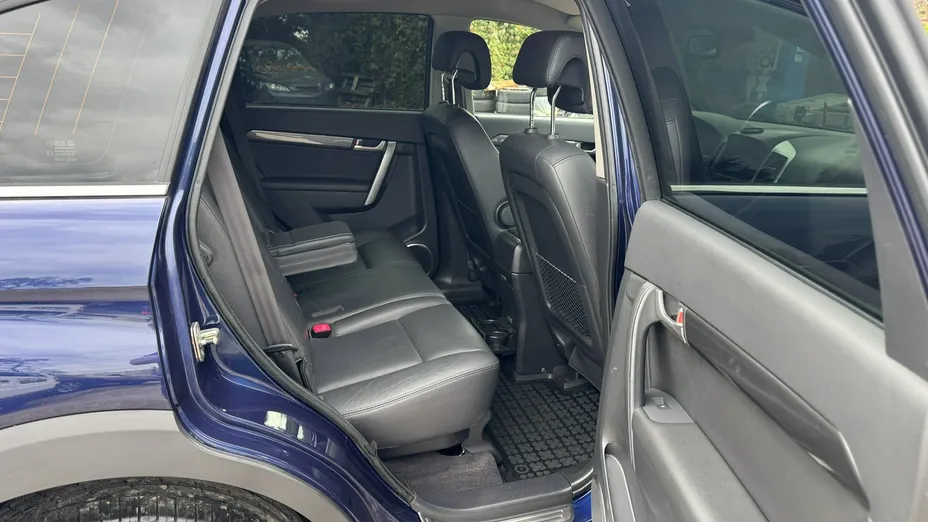 CHEVROLET Captiva -