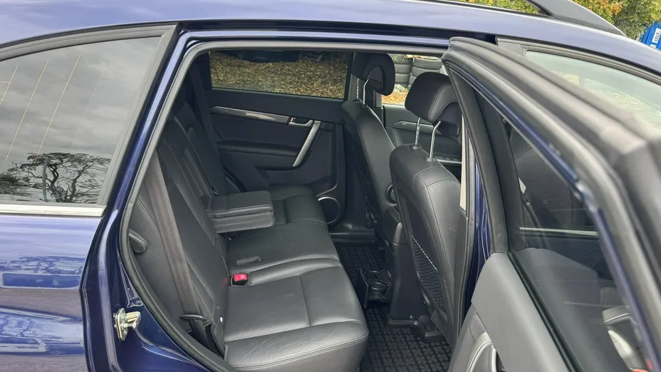 CHEVROLET Captiva -