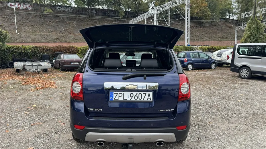 CHEVROLET Captiva -