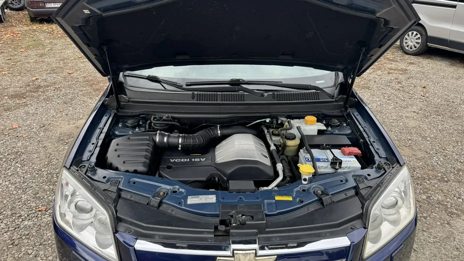 CHEVROLET Captiva -