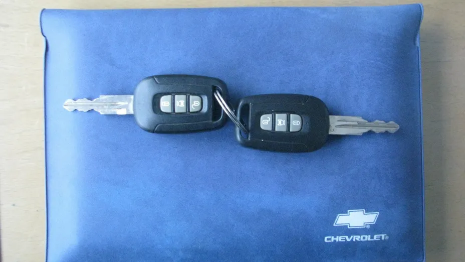 CHEVROLET Captiva -