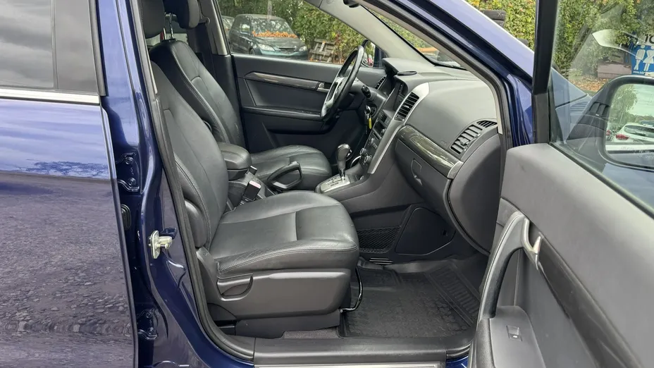CHEVROLET Captiva -