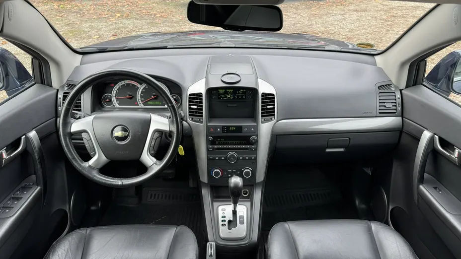 CHEVROLET Captiva -