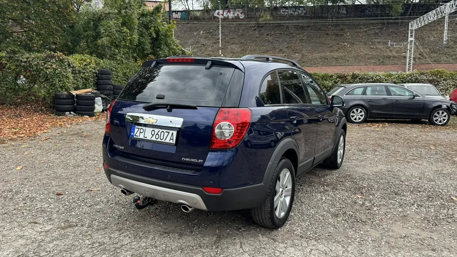 CHEVROLET Captiva -