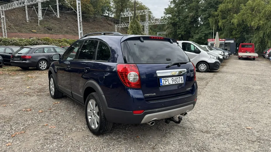 CHEVROLET Captiva -
