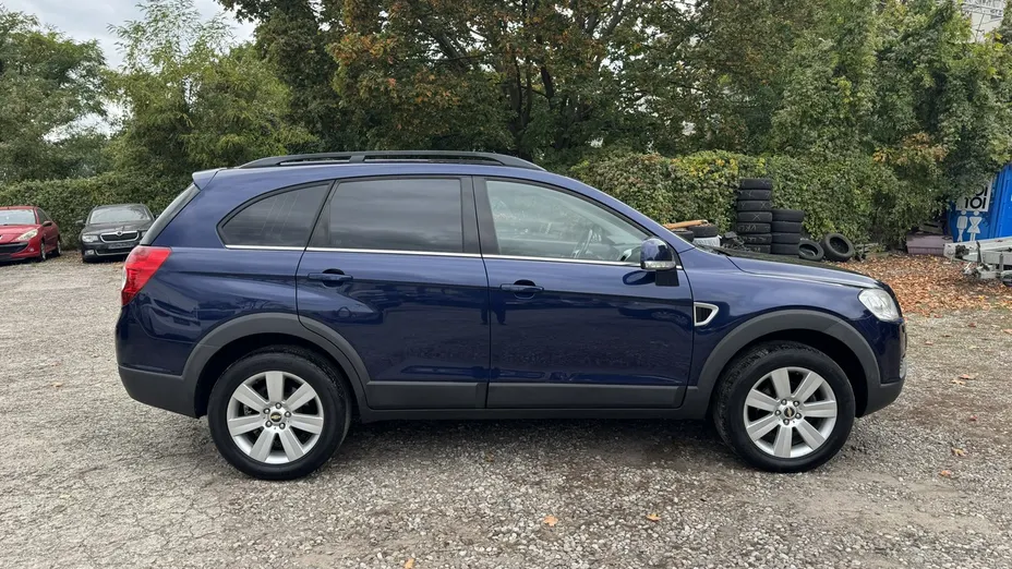 CHEVROLET Captiva -