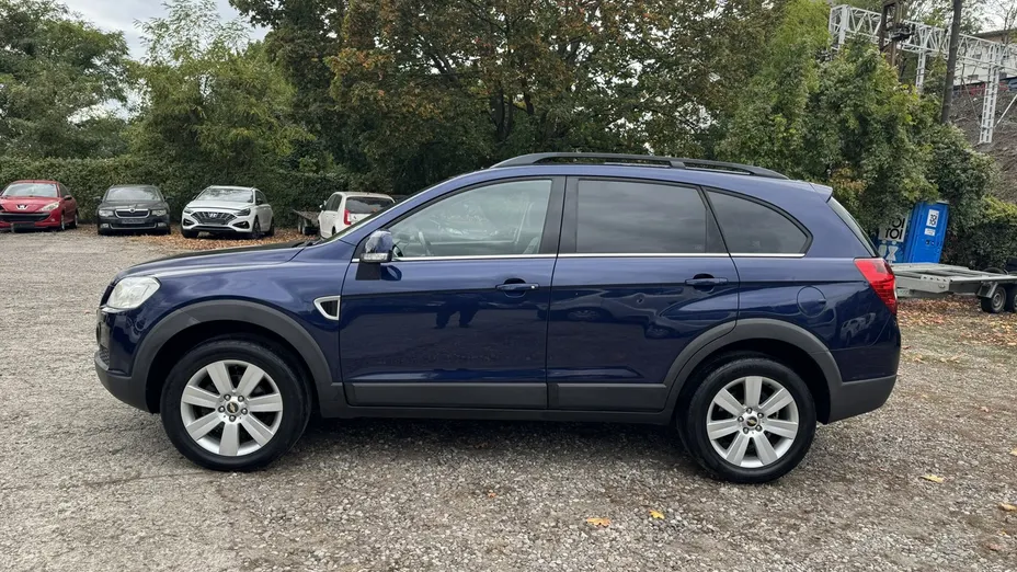 CHEVROLET Captiva -