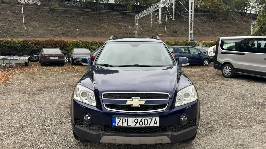 CHEVROLET Captiva -