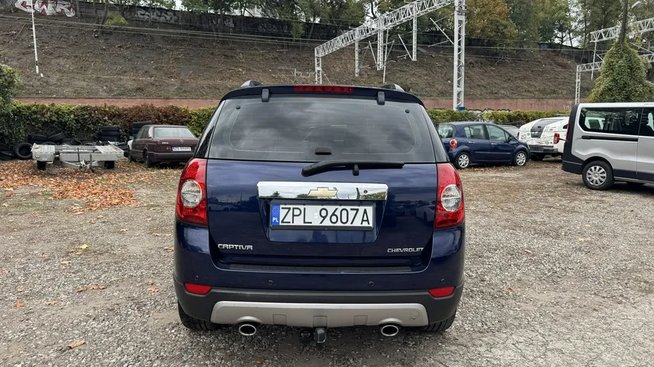 CHEVROLET Captiva -