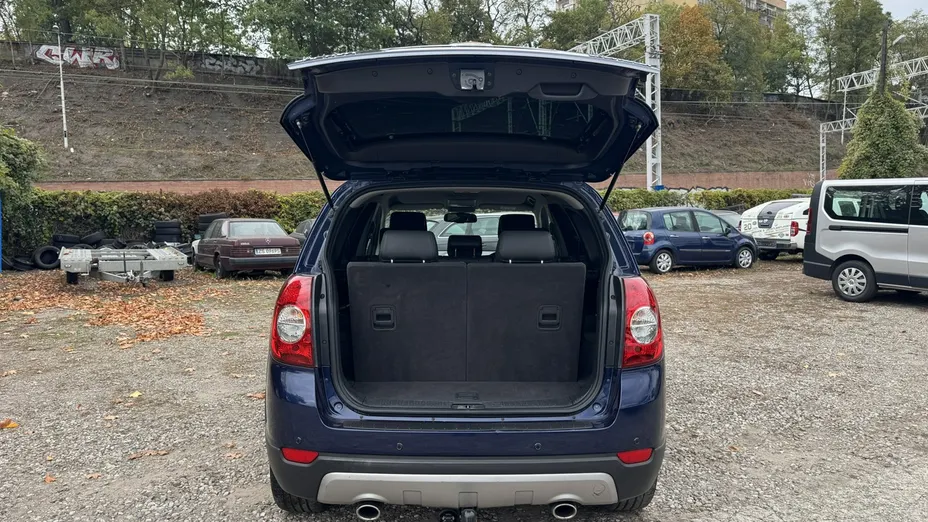 CHEVROLET Captiva -
