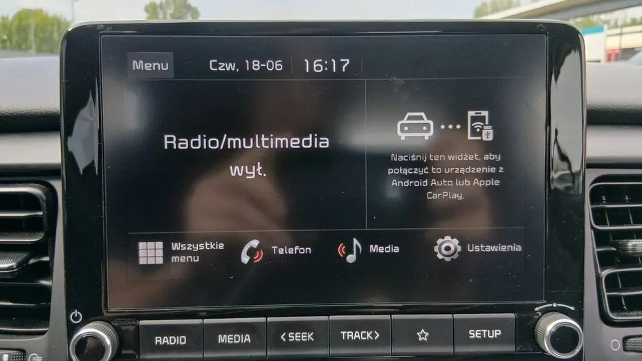 KIA Stonic Stonic 1.0 T-GDI M