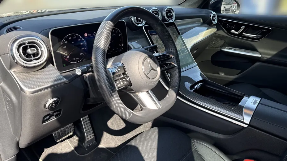 MERCEDES-BENZ GLC GLC Coupe 200 mHEV 4-Matic AMG Line