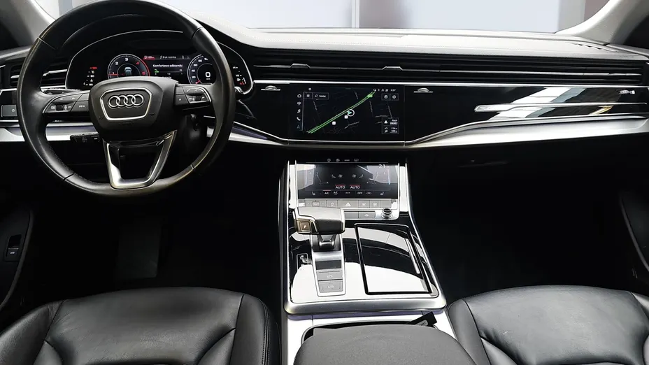 AUDI Q8 Q8 45 TDI mHEV Quattro Tiptronic