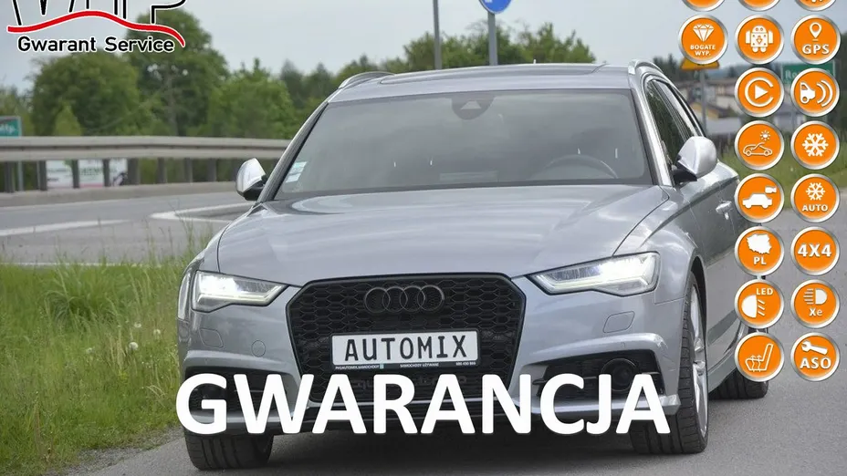 AUDI A6 -