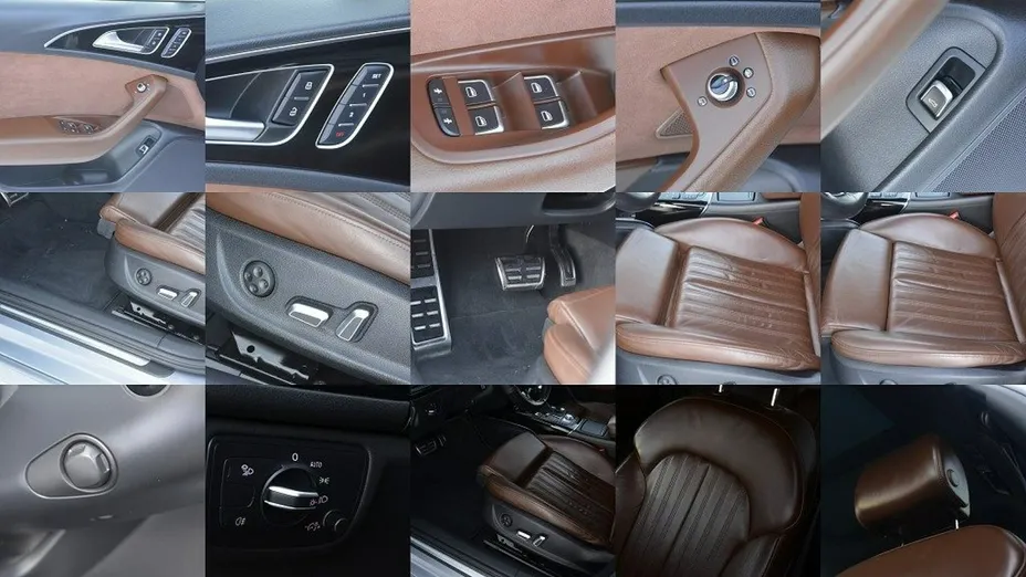 AUDI A6 -
